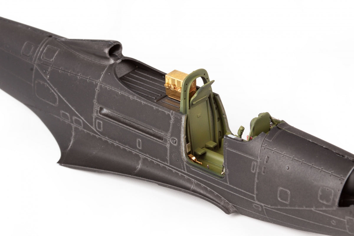 Eduard FE1477 P-39Q ARMA HOBBY 1/48 – zdjęcie 4
