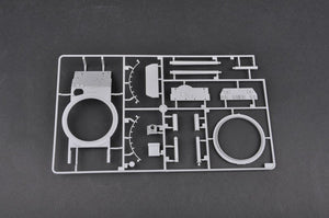 Trumpeter 01554 Russian T-62 BDD Mod.1984 1/35 – zdjęcie 7