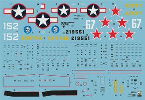 Arma Hobby 40010 P-39Q Airacobra 1/48 – zdjęcie 6
