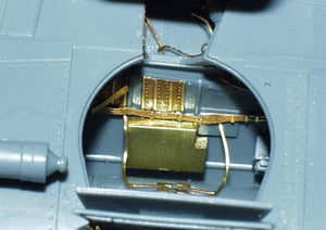 Eduard 49206 Me 262A Schwalbe 1/48 Tamiya – zdjęcie 5