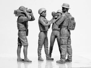 ICM 35751 Journalists in War 1/35 – immagine 9