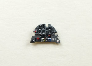 Yahu YMA7216 Me 109 E (ICM / Tamiya / Airfix) 1/72 – zdjęcie 2