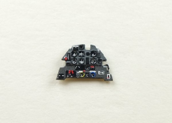 Yahu YMA7216 Me 109 E (ICM / Tamiya / Airfix) 1/72 – zdjęcie 2
