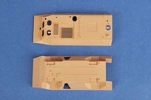 Hobby Boss 82488 WZ550 w/ AFT-9 AT Missile Launcher 1/35 – image 7