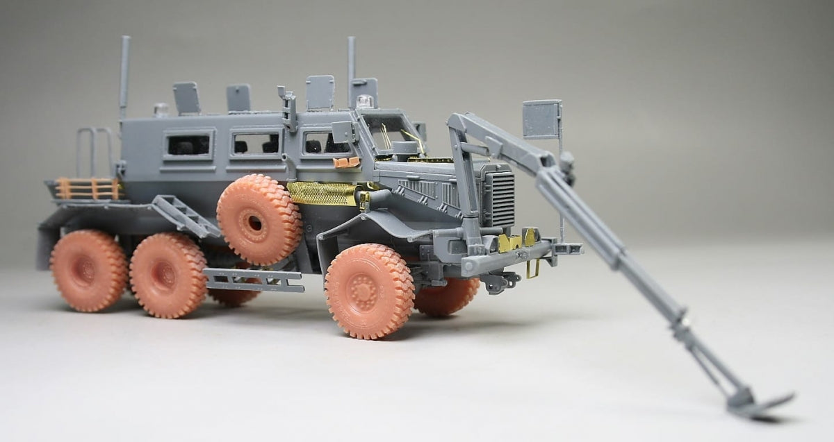 Vespid Models VS720035 US Buffalo MPCV 1/72 – image 3