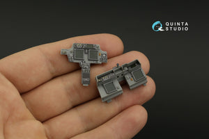 Quinta Studio QDS-35073 AH-64D/E 3D-Printed &amp;amp; colored Interior on decal paper (Meng) (small version) 1/35 – image 12