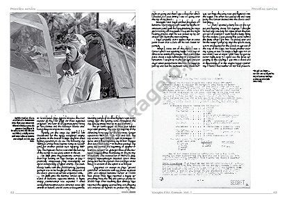 Kagero 3052 Vought F4U Corsair. Vol. I (EN) – zdjęcie 4