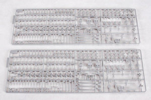 Trumpeter 05609 USS TICONDEROGA CV-14 1/350 – image 9