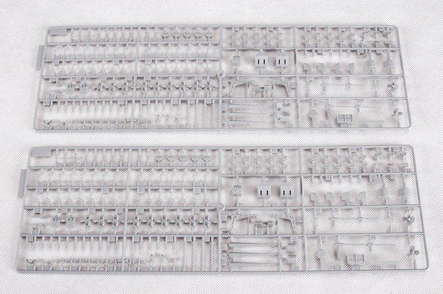 Trumpeter 05609 USS TICONDEROGA CV-14 1/350 – image 9