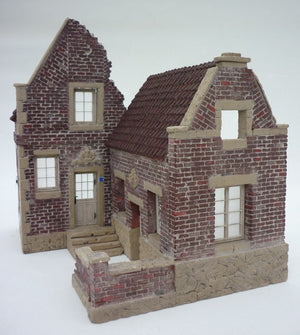 RT-Diorama 35195 Dutch Village House 1/35 – zdjęcie 5