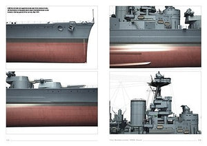 Kagero 16023 The Battlecruiser HMS Hood EN – zdjęcie 3
