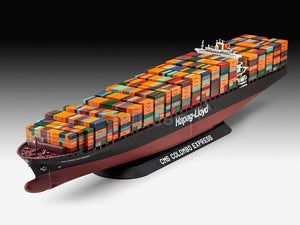 Revell 05152 Container Ship Colombo Express 1/700 – zdjęcie 7