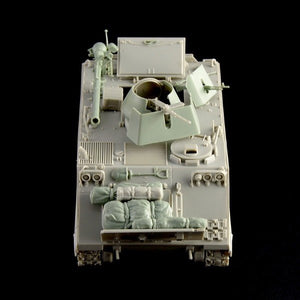 Italeri 6506 M113 ACAV with 106mm recoilless gun 1/35 – zdjęcie 3