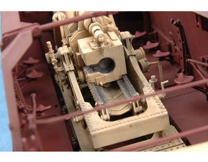 Trumpeter 01540 Geschutzwagen Tiger Grille21/210mm Mortar 18/1 L/31 1/35 – image 7