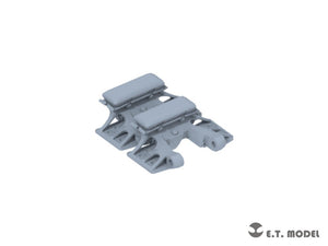 ET Model P35-060 WWII German Sd.Kfz.7(8t) Sprockets &amp;amp; Track links ( 3D Printed ) 1/35 – image 5