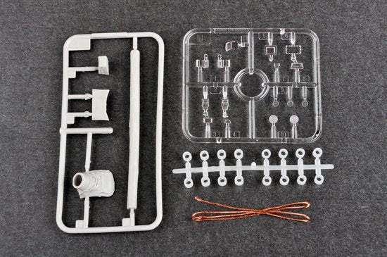 Trumpeter 09507 Russian T-72B2 MBT (ROGATKA) 1/35 – zdjęcie 12