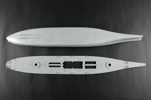 Trumpeter 05372 USS Montana BB-67 1/350 – zdjęcie 18