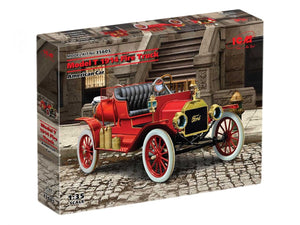 ICM 35605 Model T 1914 Fire Truck 1/35 – zdjęcie 2