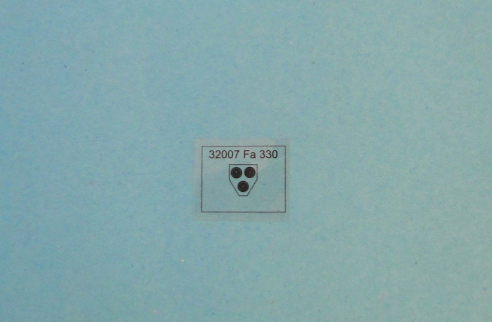 Fly 32009 Focke Achgelis Fa 330 1/32 – image 7