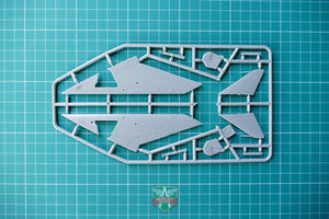 Modelsvit 72019 S-32MK Soviet bomber 1/72 – zdjęcie 4