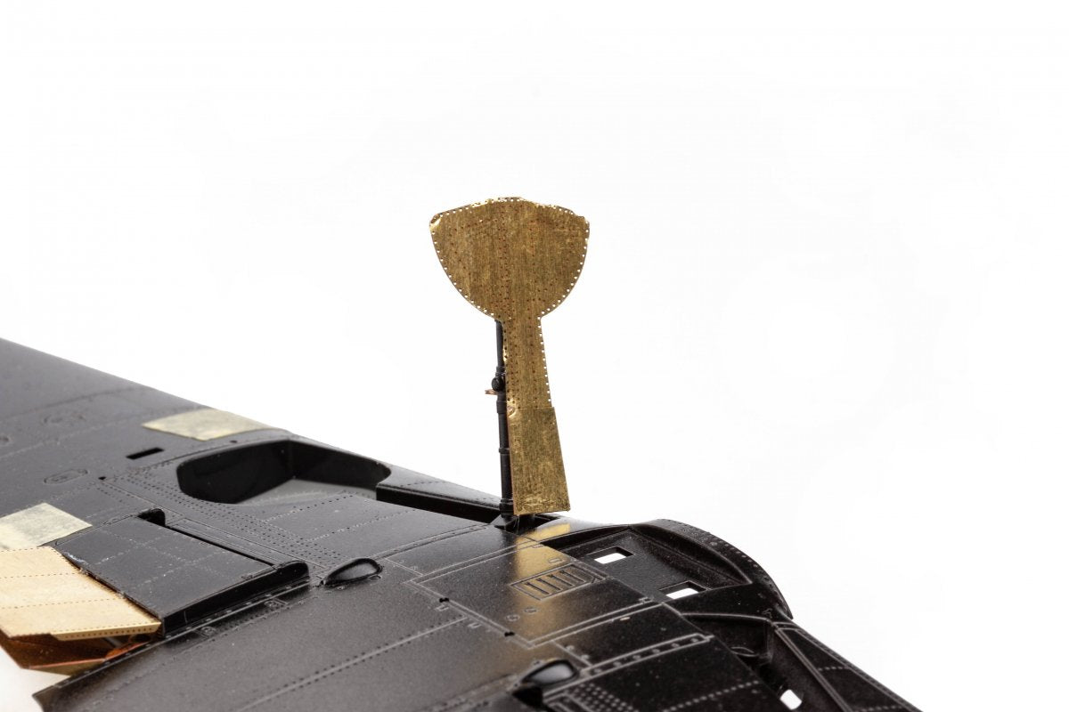 Eduard BIG33145 Bf 109G-6 BORDER MODEL 1/35 – zdjęcie 9