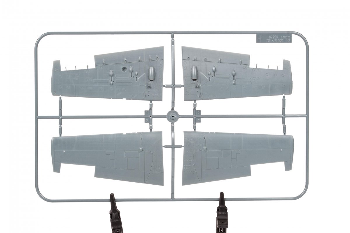 Eduard 82202 F4F-4 Wildcat early 1/48 – image 9