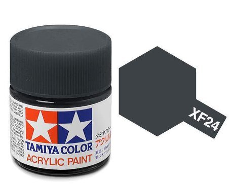 Tamiya 81324 Acryl XF-24 Dark Grey 23ml