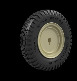 Panzer Art RE35-824 Sd.Kfz 247 Road Wheels (Fulda) 1/35 – zdjęcie 3