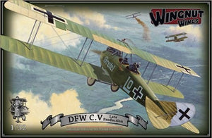 Wingnut Wings 32057 DFW CV Late Production 1/32