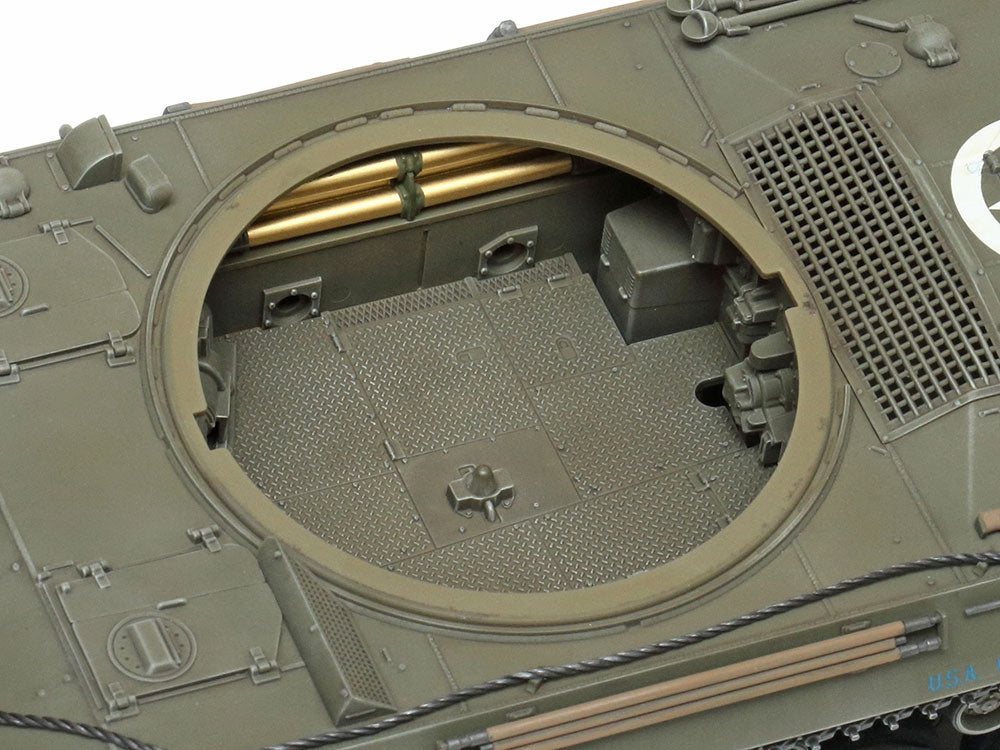 Tamiya 35376 U.S. Tank Destroyer M18 Hellcat 1/35 – zdjęcie 12