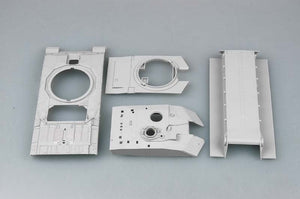 Trumpeter 01522 British Challenger 2 Enhanced Armour 1/35 – zdjęcie 7