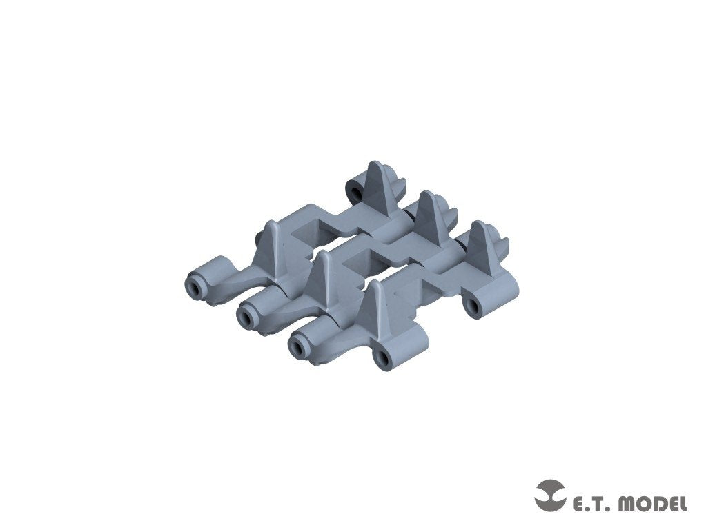 E.T. Model P35-033 WWII French Renault R35 Light Infantry Tank Workable Track ( 3D Printed ) 1/35 – zdjęcie 4