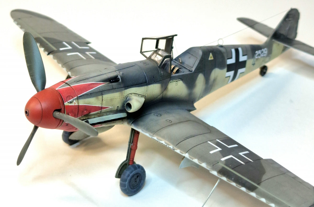 Eduard 84197 Bf 109K-4 1/48 – zdjęcie 18