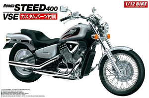 Aoshima 05398 HONDA STEED 400VSE 1/12