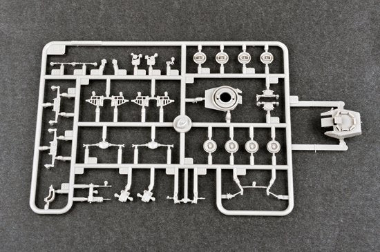 Trumpeter 07131 M1117 Guardian Armored Security Vehicle (ASV) 1/72 – Bild 5