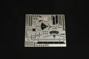 MK1 Design MS-20004 USS MISSOURI MAST DETAIL-UP SET 1/200 – image 3