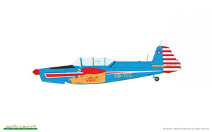 Eduard 11167 Z-326 Trenér Master DUAL COMBO 1/48 – zdjęcie 18