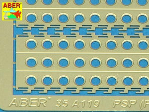 Aber 35A119 PSP (Pierced steel planks) set 1/35 – zdjęcie 3
