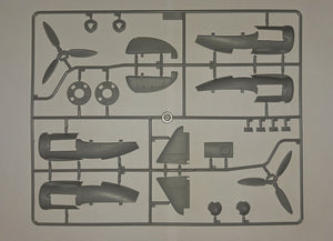 ICM 48239 Ju 88С-6b, WWII German Night Fighter 1/48 – image 8
