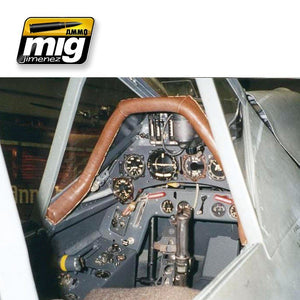 AMMO of Mig Jimenez 7431 LATE LUFTWAFFE COCKPITS – image 2