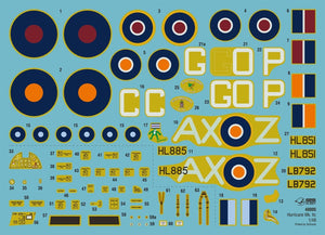 Arma Hobby 40005 Hurricane Mk IIc Trop 1/48 – image 7