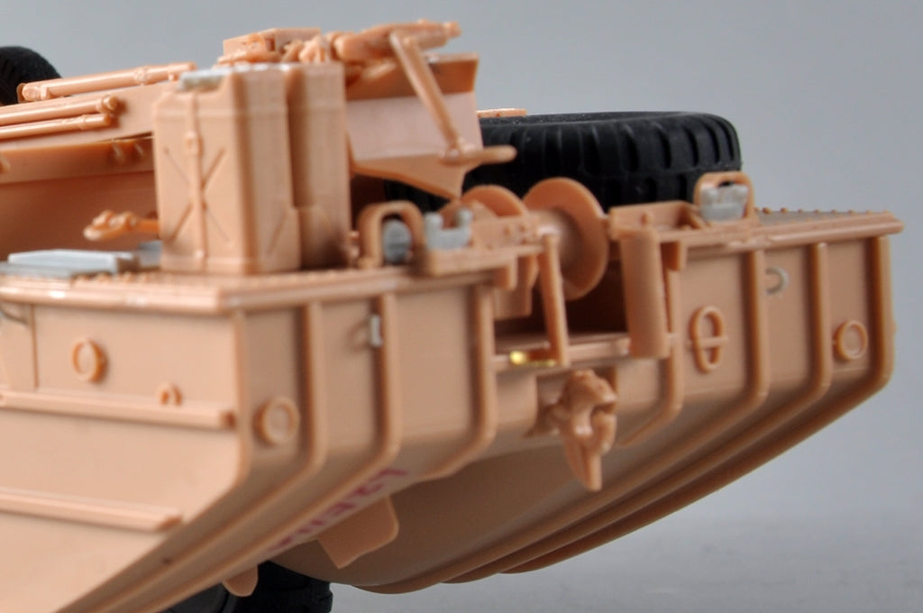 I Love Kit 63540 GMC DUKW-353 with 105mm Howitzer 1/35 – immagine 11