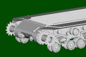 I Love Kit 61620 M4A3E8 Medium Tank - Late 1/16 – zdjęcie 18