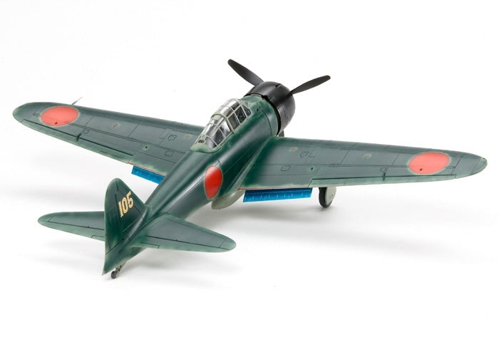 Tamiya 61108 Mitsubishi A6M3/3a Zero Fighter 1/48 – zdjęcie 4