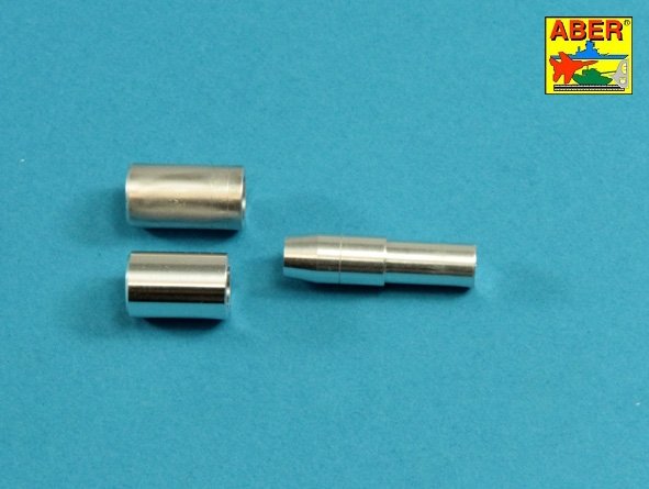 Aber 35L-123N 15 cm StuH 43 barrel for 1/35 tank gun – image 2