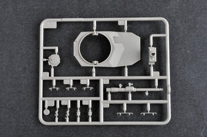 Trumpeter 07190 German Leopard 2A4 Main Battle Tank 1/72 – zdjęcie 7