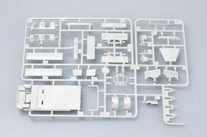 Trumpeter 07275 German Sd.Kfz.9 (18t) Half-Track Sd.Ah.116 Trailer 1/72 – zdjęcie 7