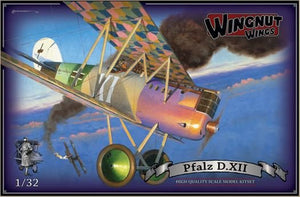Wingnut Wings 32019 Pfalz D.XII 1/32