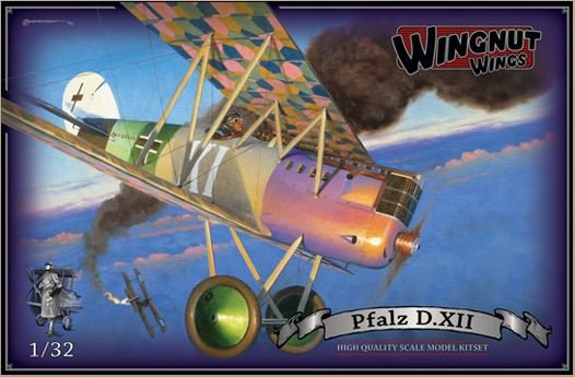 Wingnut Wings 32019 Pfalz D.XII 1/32