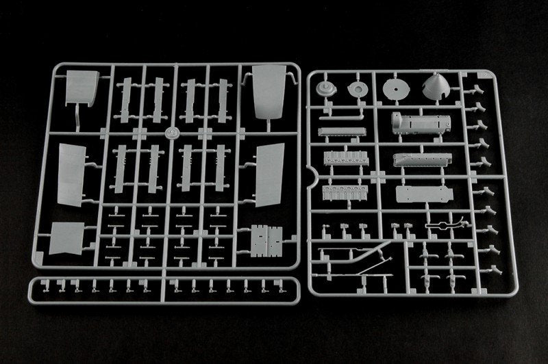 Hobby Boss 83204 IL-2M3 Ground-attack aircraft 1/32 – zdjęcie 8
